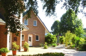 Modernes 5-Sterne-Ferienhaus im Maisonettenstil in DAMP, Damp